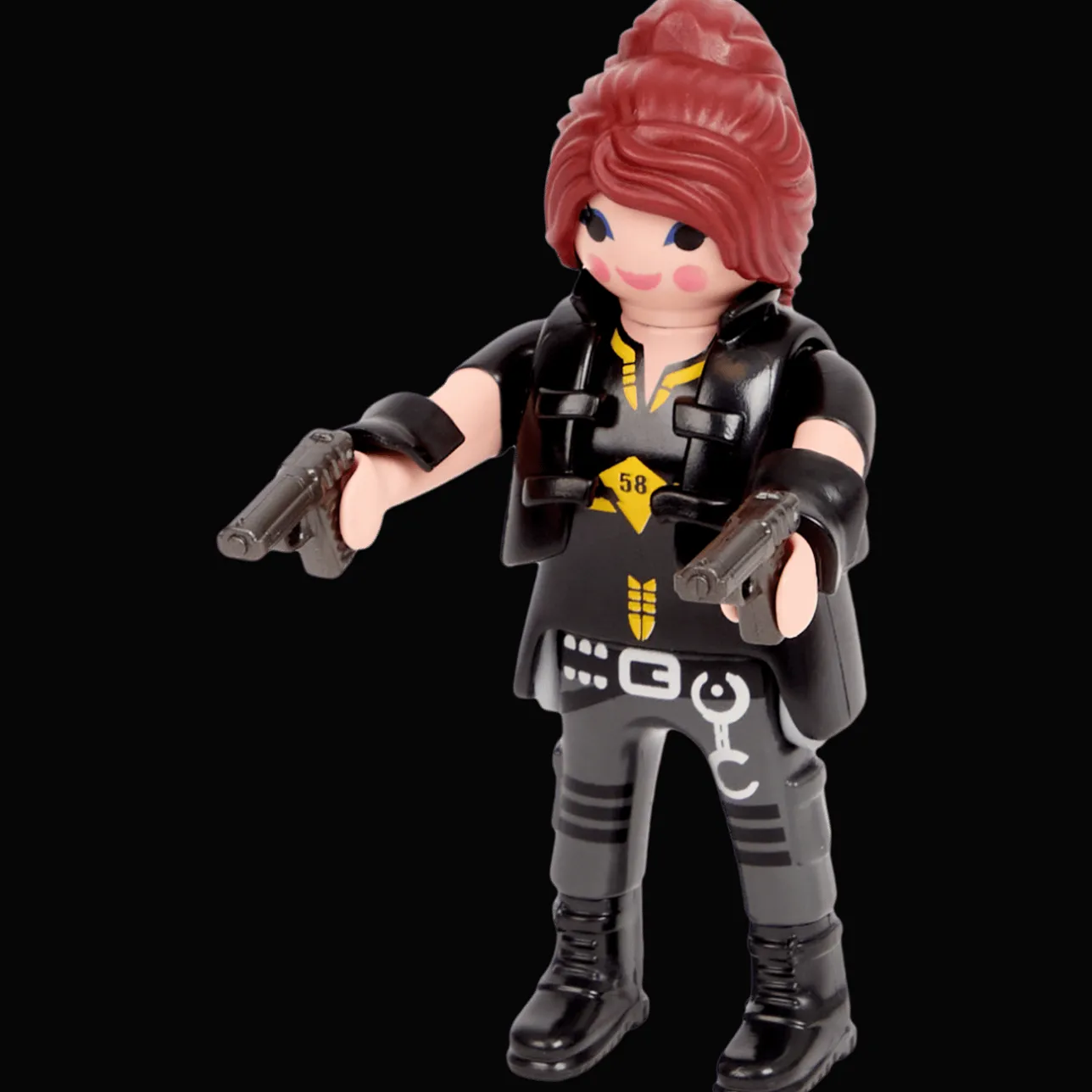 Playmobil verrassingszakje> Knuffels & Poppen
