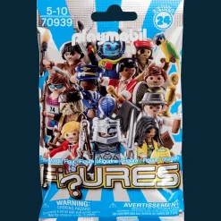Playmobil verrassingszakje> Knuffels & Poppen