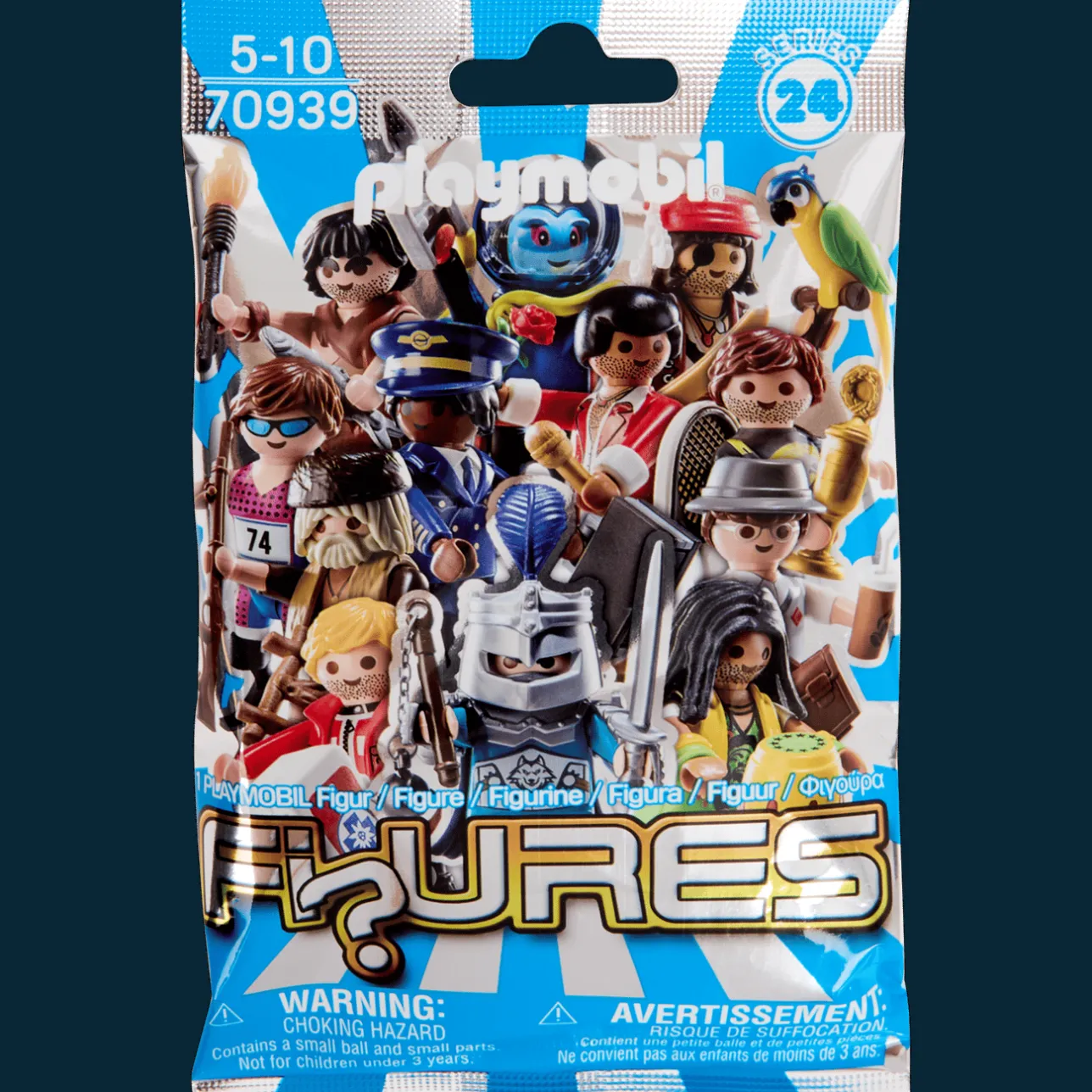 Playmobil verrassingszakje> Knuffels & Poppen