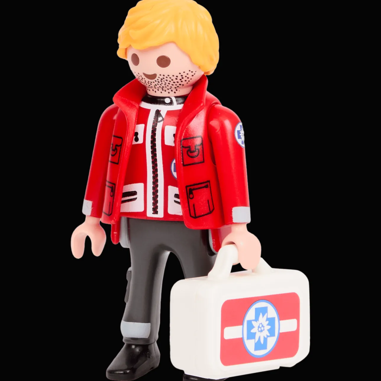 Playmobil verrassingszakje> Knuffels & Poppen