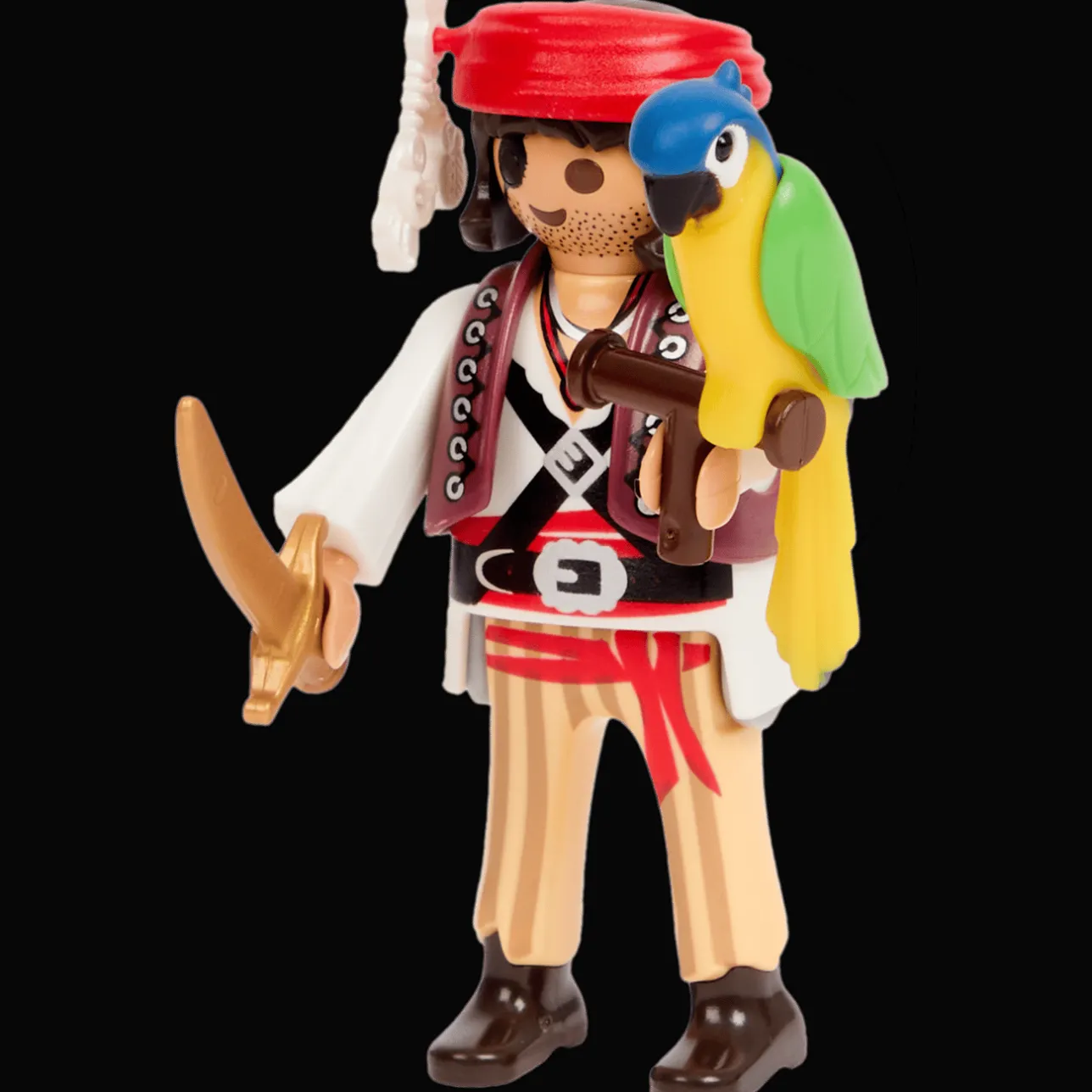 Playmobil verrassingszakje> Knuffels & Poppen
