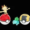 Pokemon pokéballen met Pokémons> Spellen
