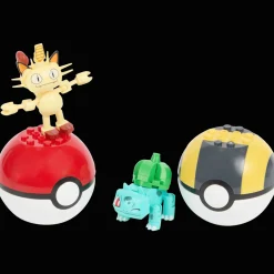 Pokemon pokéballen met Pokémons> Spellen