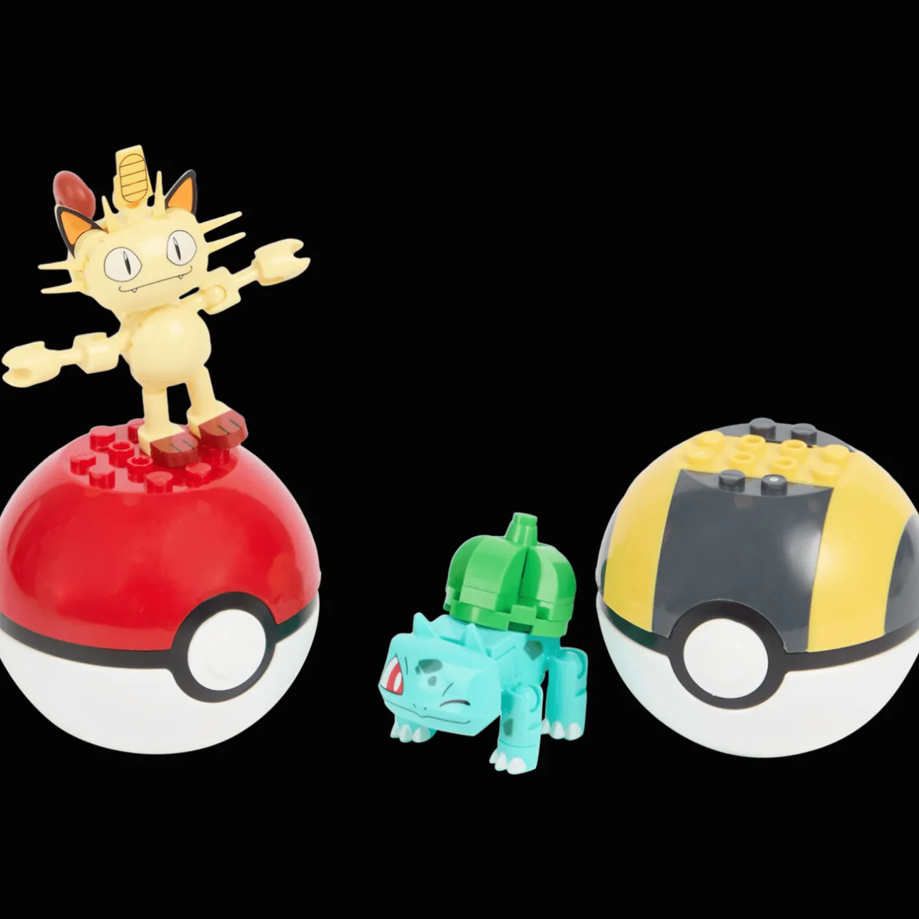 Pokemon pokéballen met Pokémons> Spellen