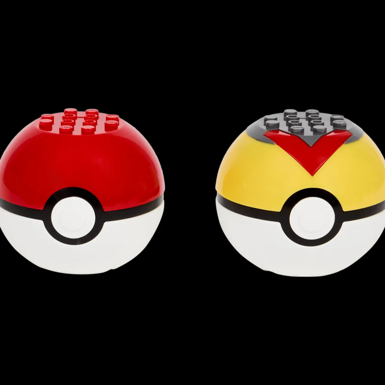 Pokemon pokéballen met Pokémons> Spellen