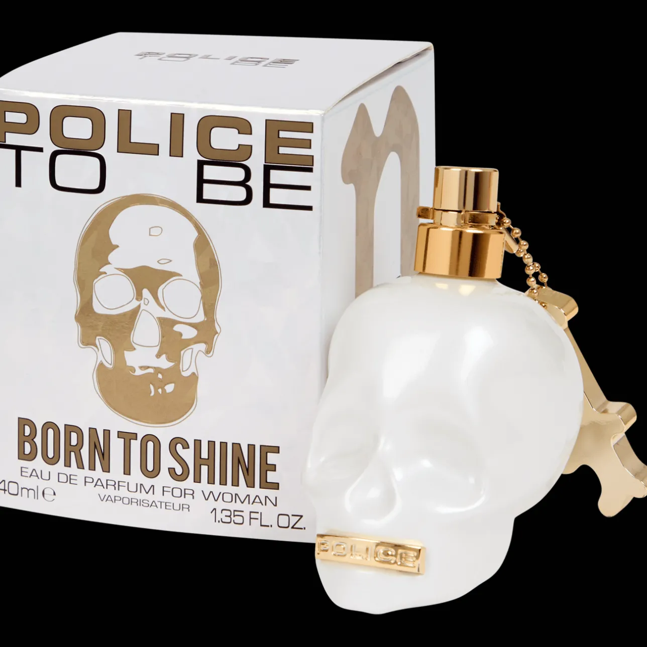 Police To Be eau de parfum Woman> Parfum