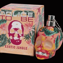 Police To Be eau de parfum Woman> Parfum