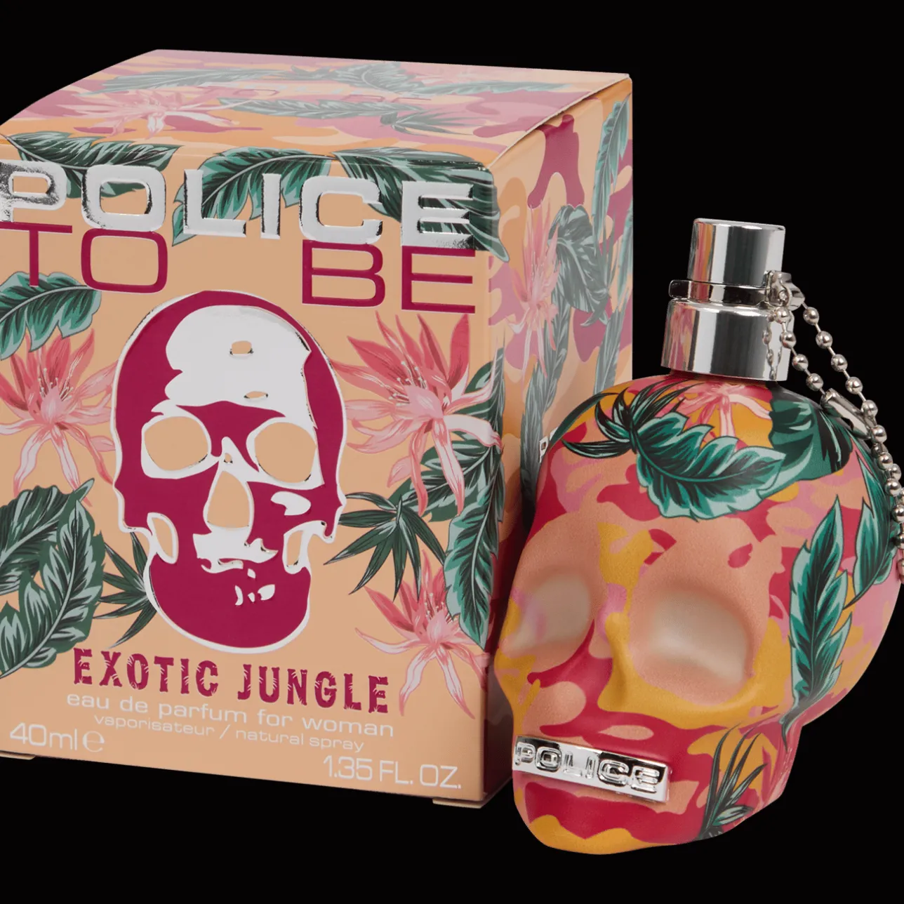 Police To Be eau de parfum Woman> Parfum