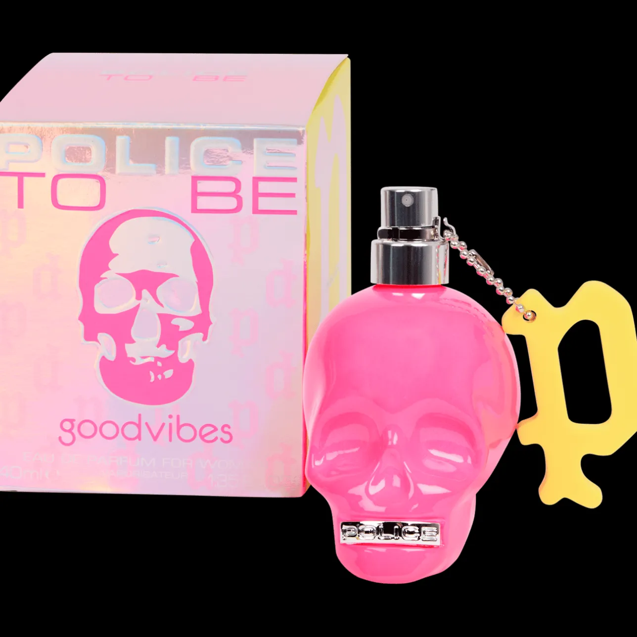 Police To Be eau de parfum Woman> Parfum
