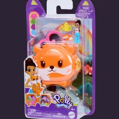 Polly Pocket Pet Connects figuurtjes> Spellen