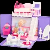 Action Pop met opvouwbaar poppenhuis> Spellen