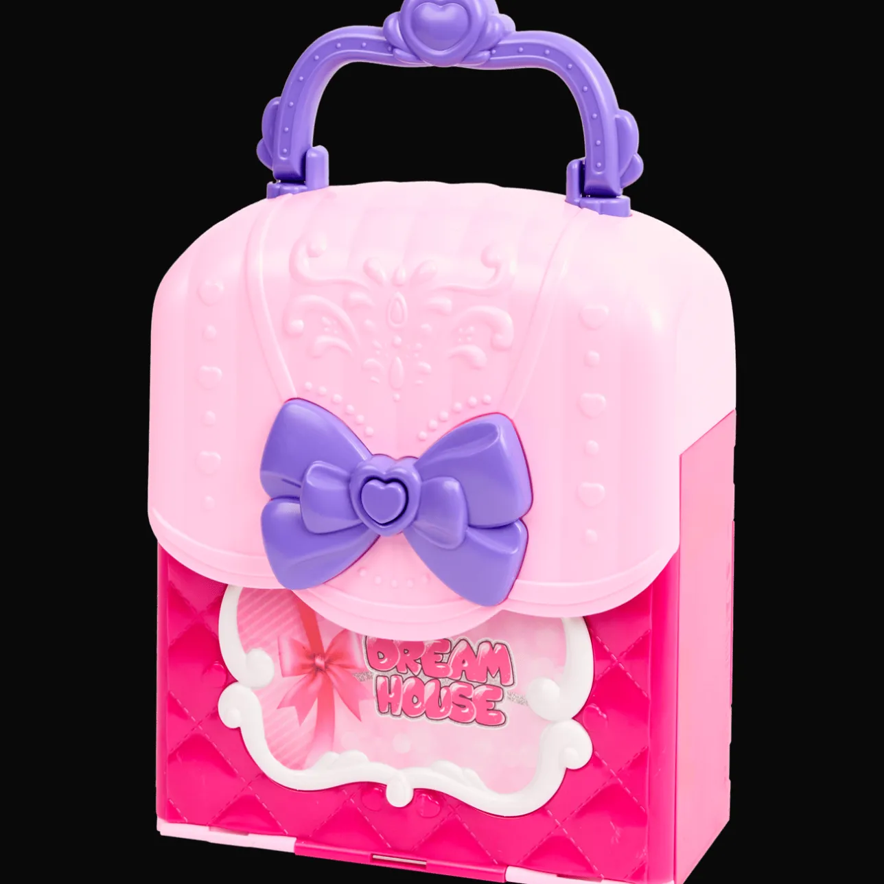 Action Pop met opvouwbaar poppenhuis> Spellen