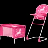 Action Poppenstoel en -bed> Knuffels & Poppen