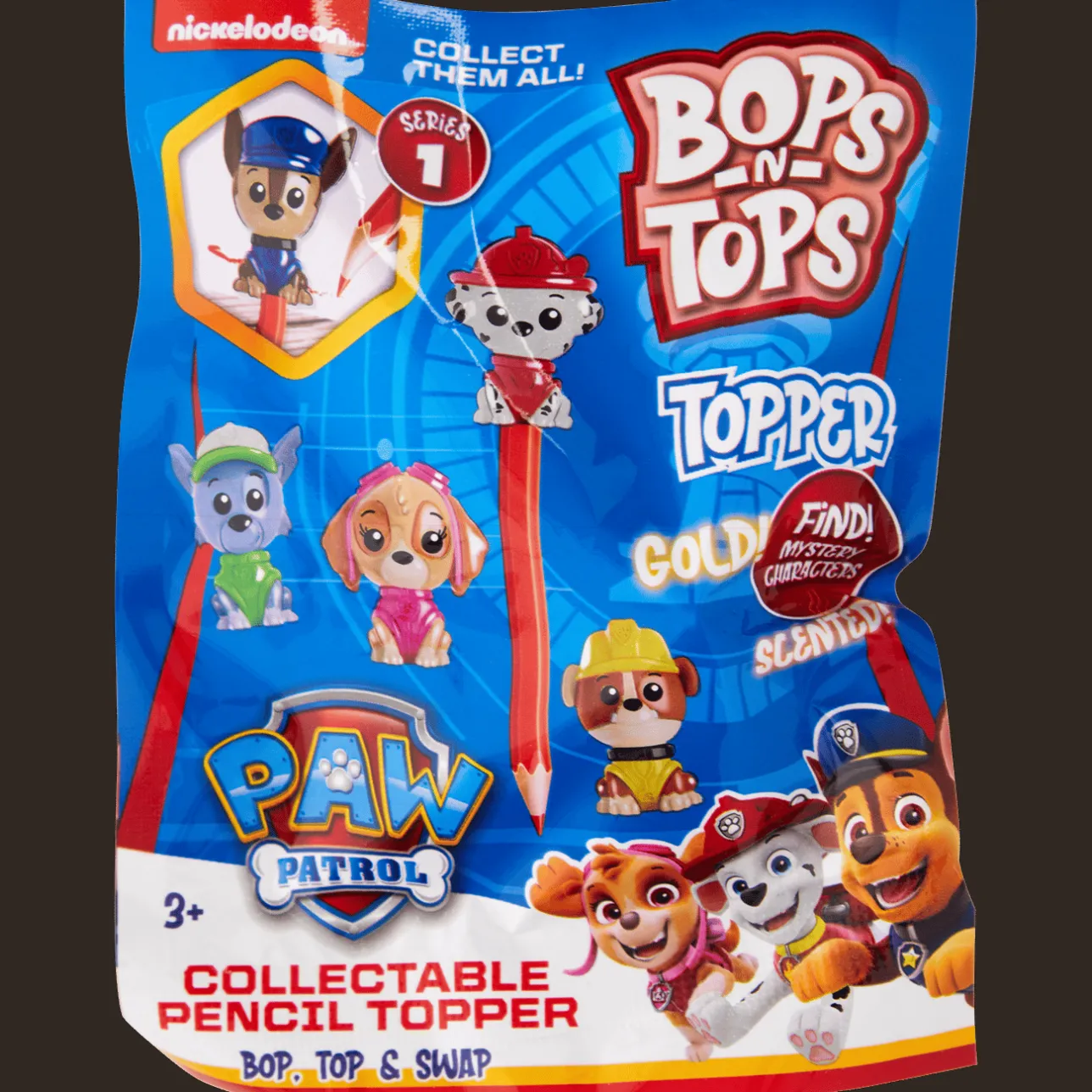 Action Potloodtopper> Kinderknutselen|Knuffels & Poppen