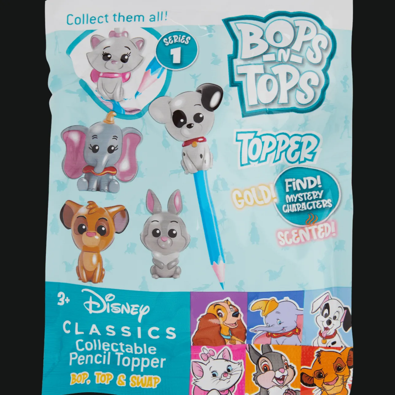 Action Potloodtopper> Kinderknutselen|Knuffels & Poppen