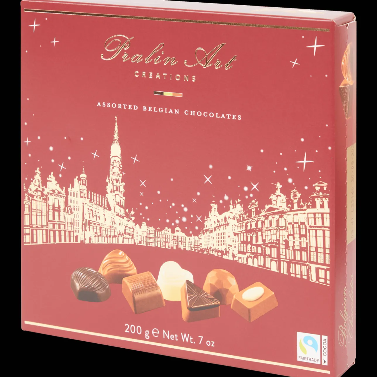 Action Pralin Art pralines> Chocolade