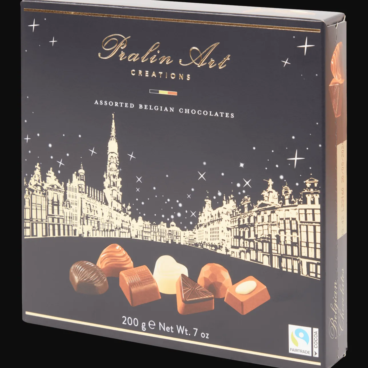 Action Pralin Art pralines> Chocolade