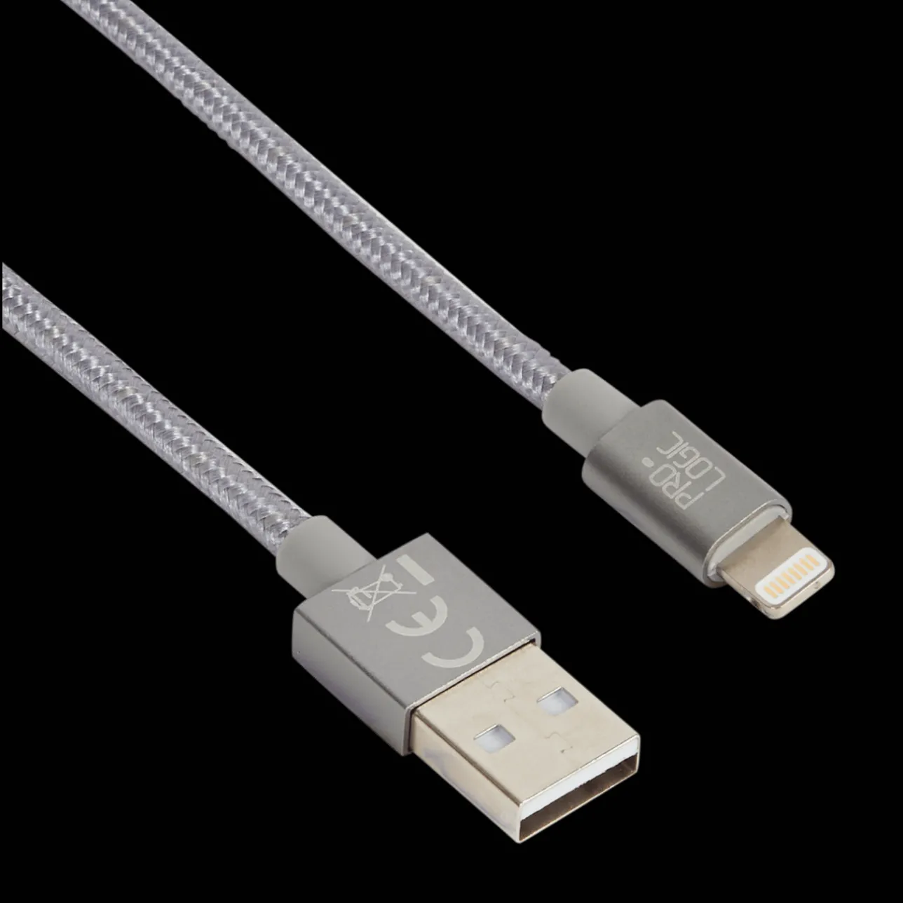 Action Prologic laad- en datakabel 8-pins> Kabels & Splitters