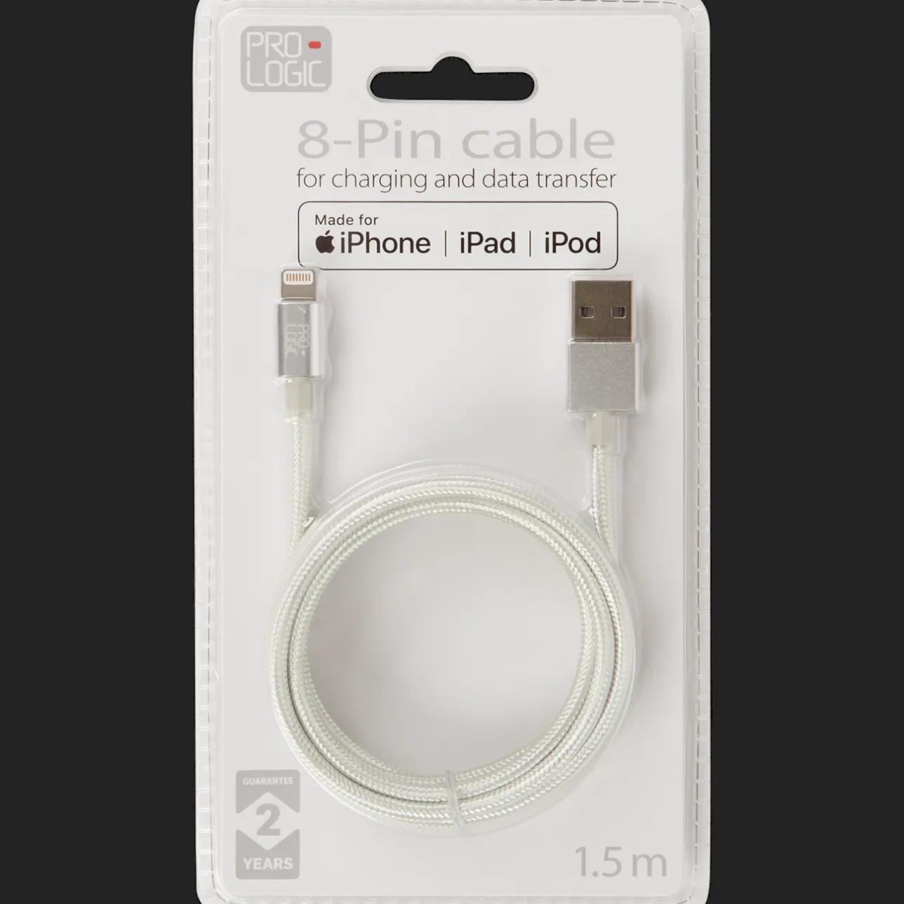 Action Prologic laad- en datakabel 8-pins> Kabels & Splitters