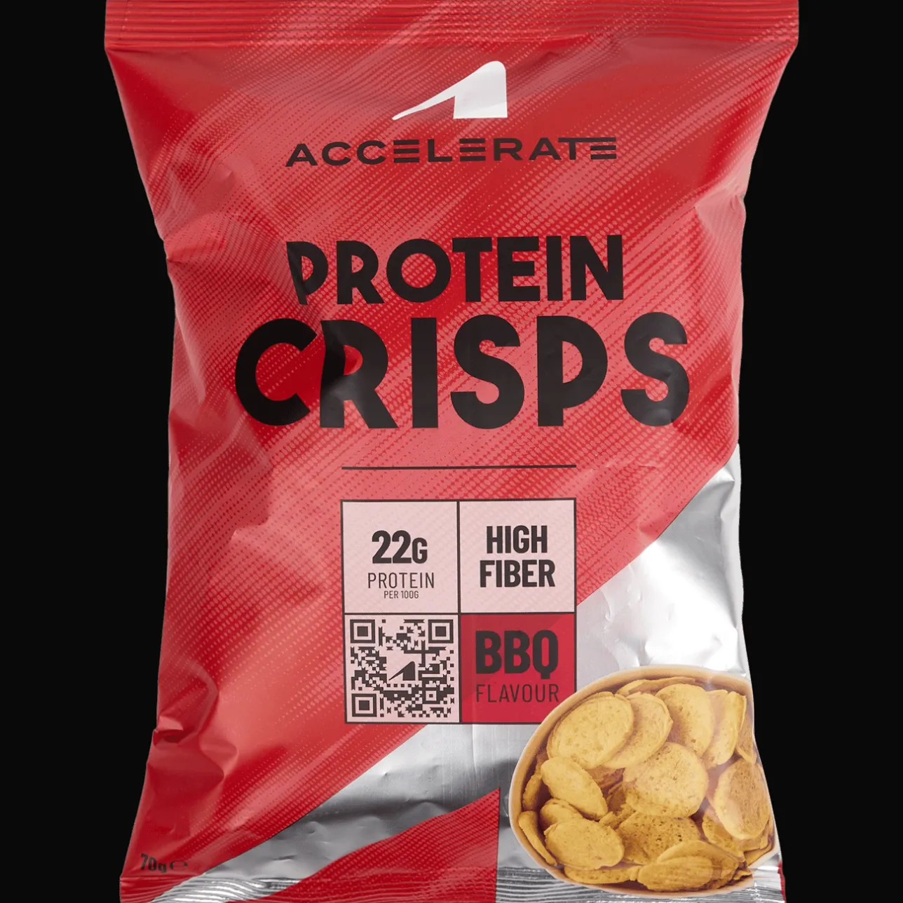 Action Proteïnechips BBQ> Sportvoeding & -Verzorging|Chips