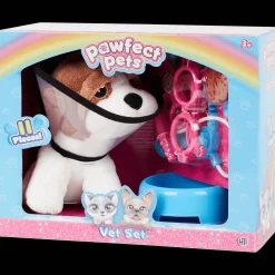 Action Puppy dierenarts speelset> Knuffels & Poppen