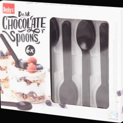 Action Pure chocoladelepels> Chocolade