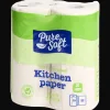 Pure Soft keukenpapier> Schoonmaakartikelen