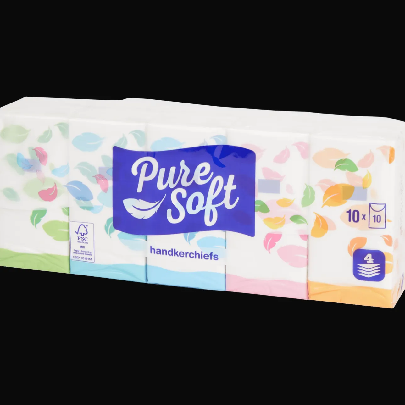 Pure Soft zakdoekjes> Gezichtsverzorging