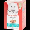 Purina Gourmet Mon Petit kattenvoer> Dierenvoeding