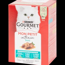 Purina Gourmet Mon Petit kattenvoer> Dierenvoeding