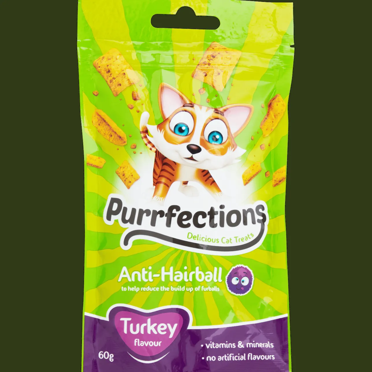 Action Purrfections kattensnacks> Kat|Dierenvoeding