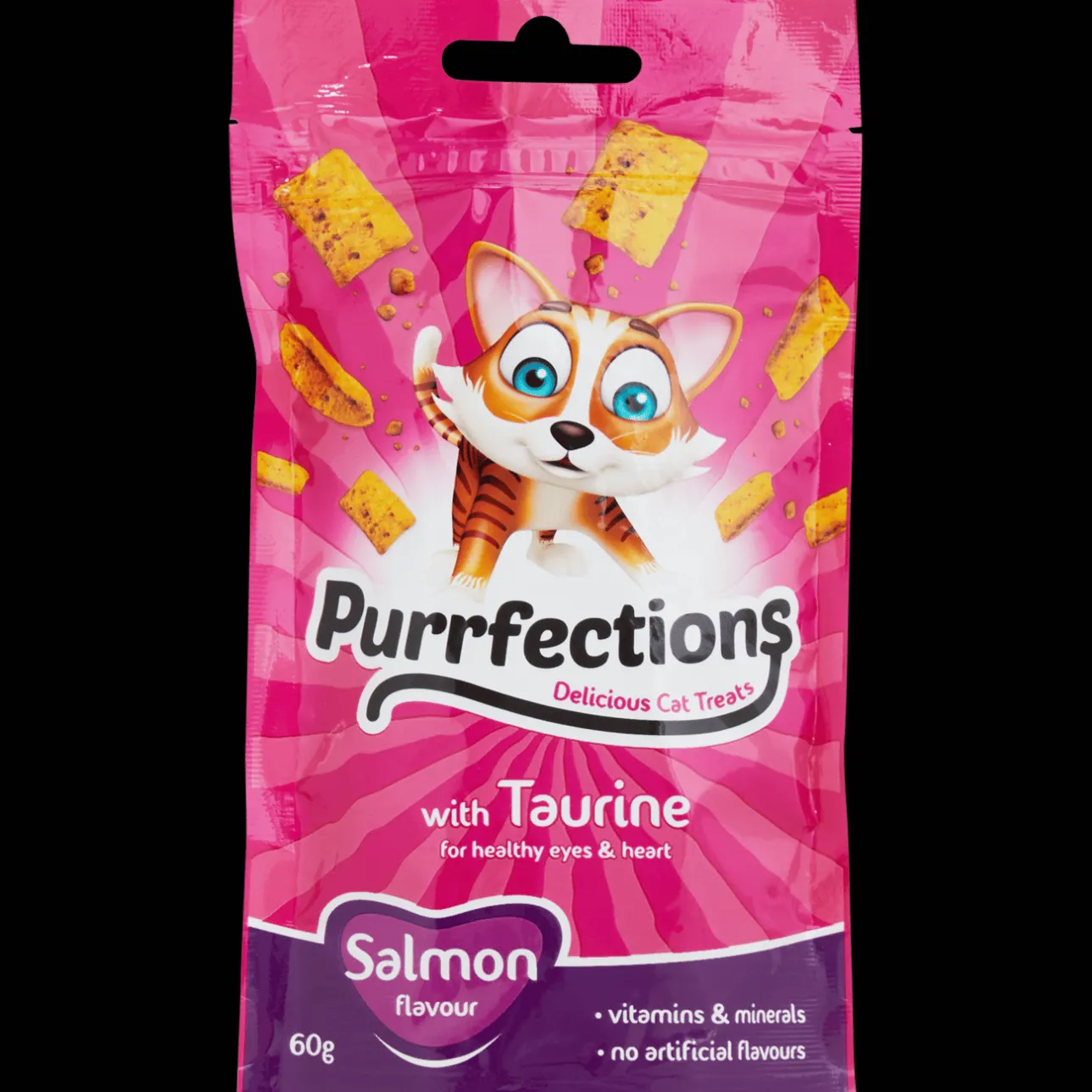 Action Purrfections kattensnacks> Kat|Dierenvoeding