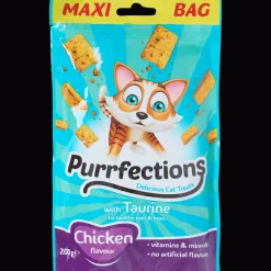 Action Purrfections kattensnacks> Dierenvoeding