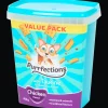 Action Purrfections kattensnoepjes> Dierenvoeding