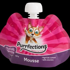 Action Purrfections kattenvoer mousse> Dierenvoeding