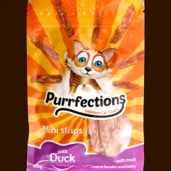Action Purrfections mini-kattensnacks> Dierenvoeding