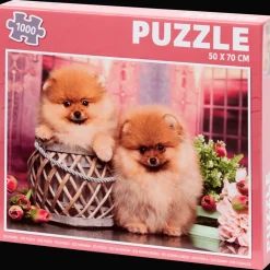 Action Puzzel> Puzzels