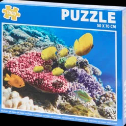 Action Puzzel> Puzzels