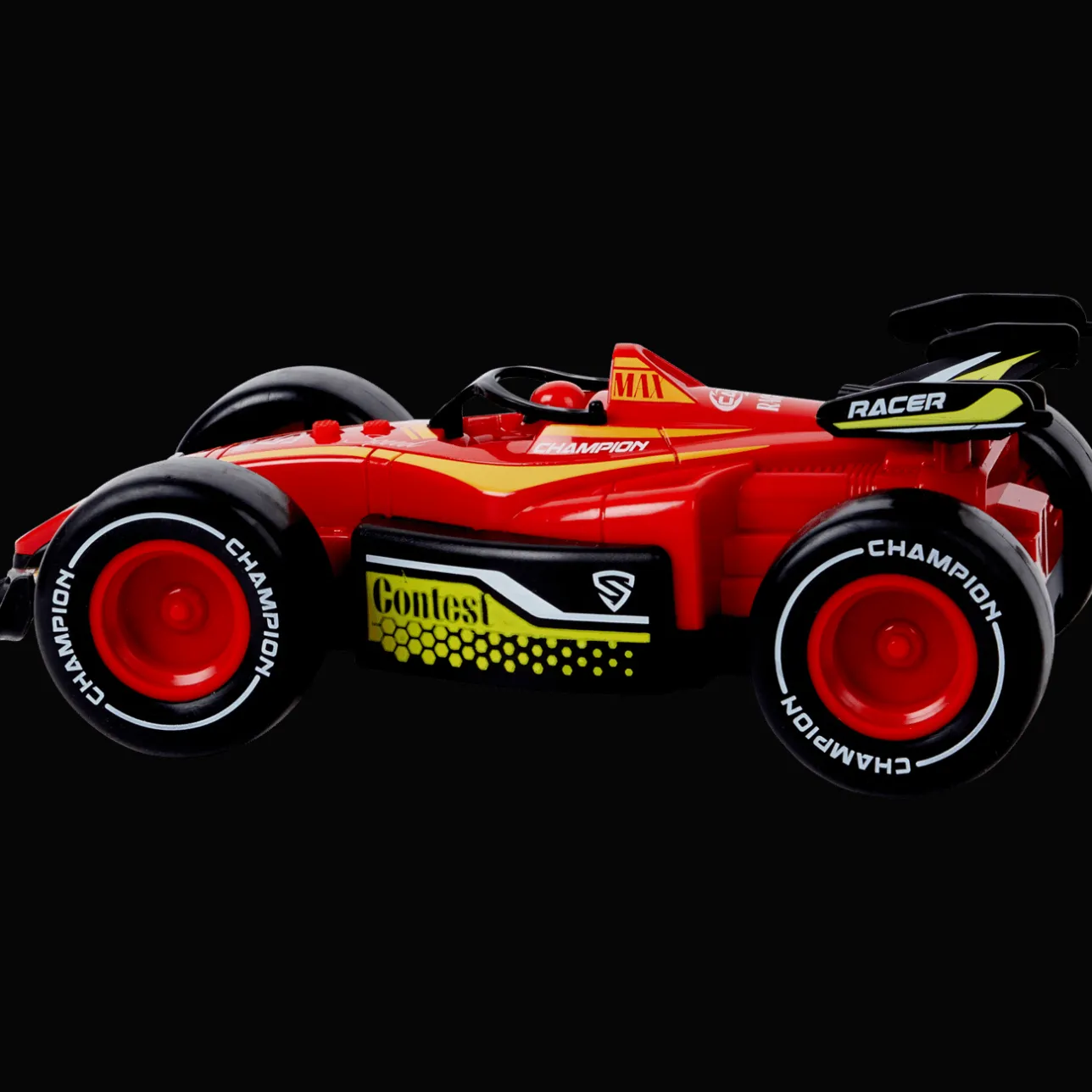 Action Raceauto met licht en geluid> Speelvoertuigen