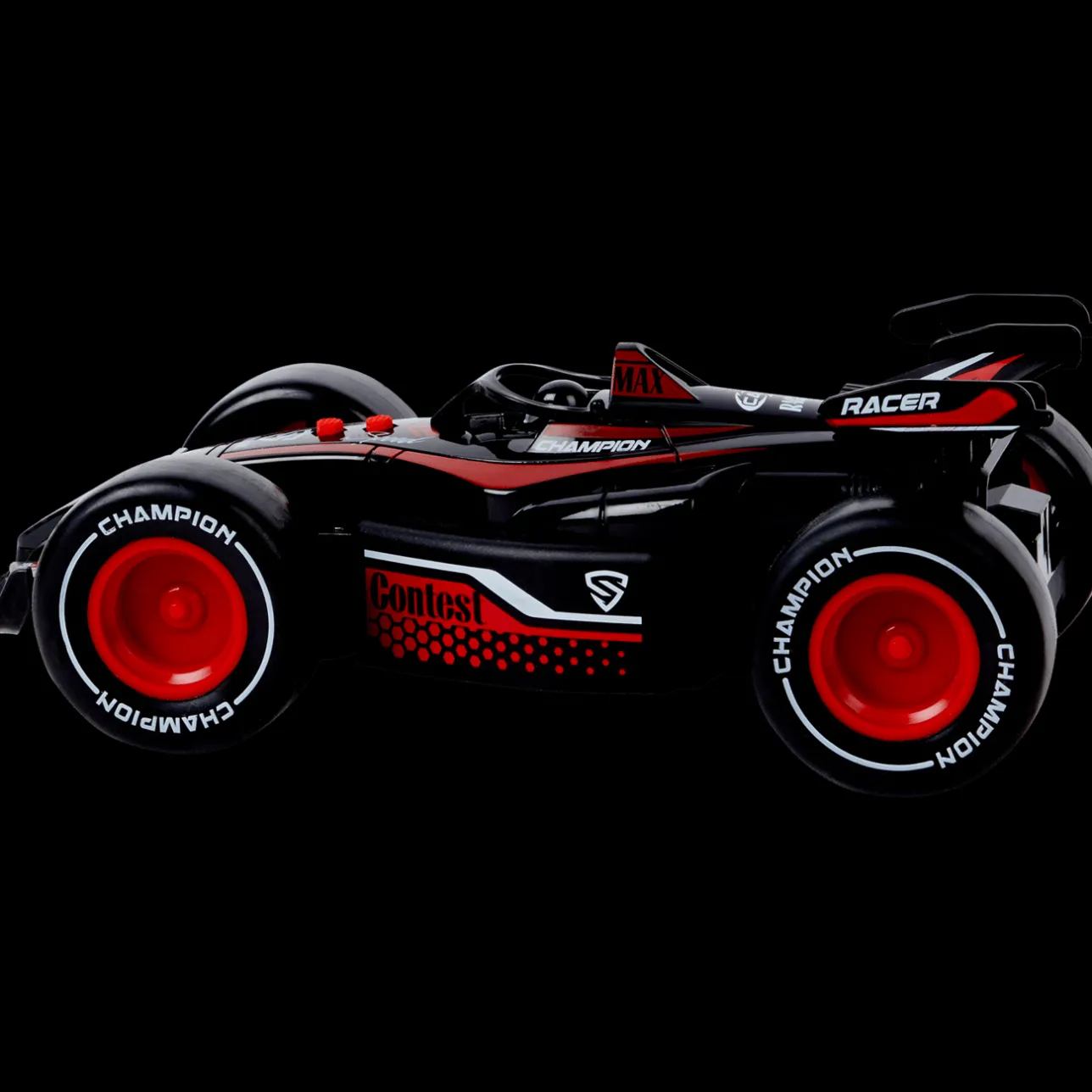 Action Raceauto met licht en geluid> Speelvoertuigen