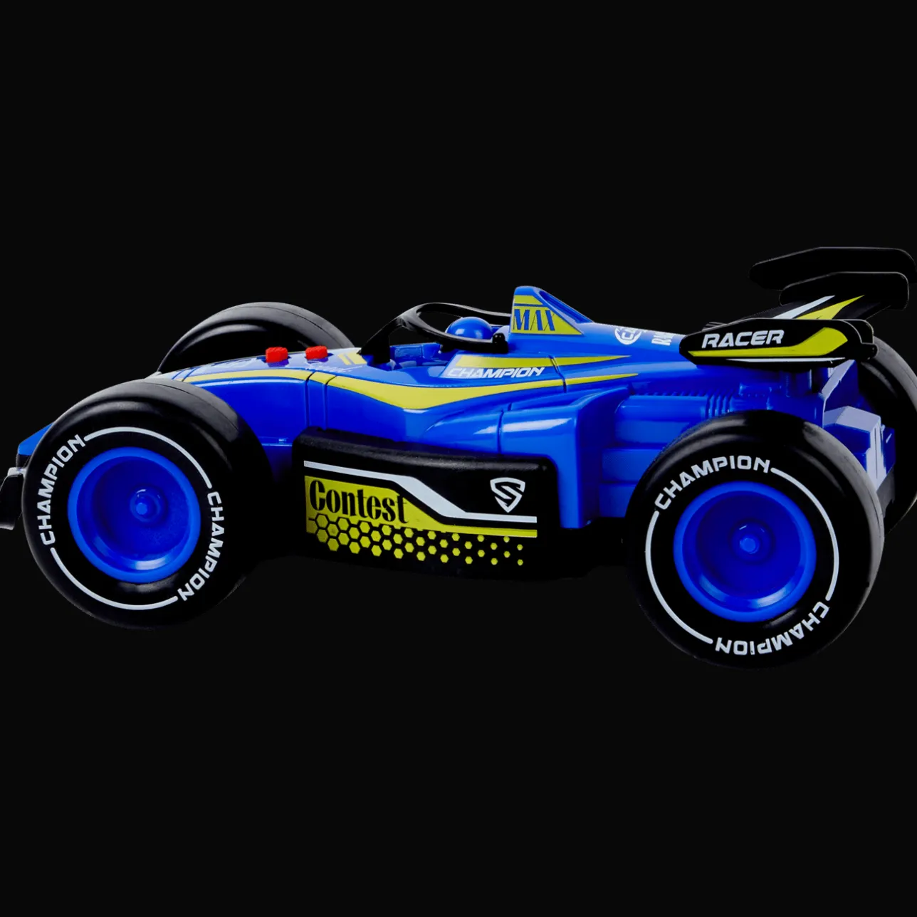 Action Raceauto met licht en geluid> Speelvoertuigen