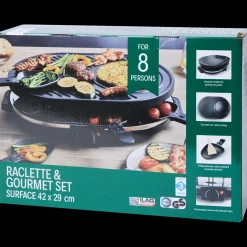 Action Raclette- en gourmetset><noscript><img width=
