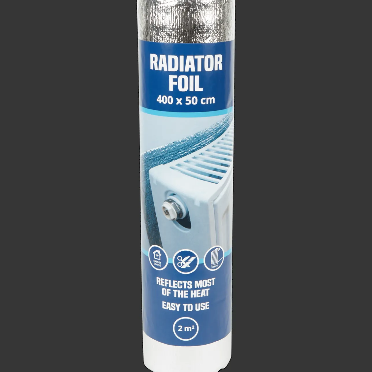 Action Radiatorfolie> Gereedschap
