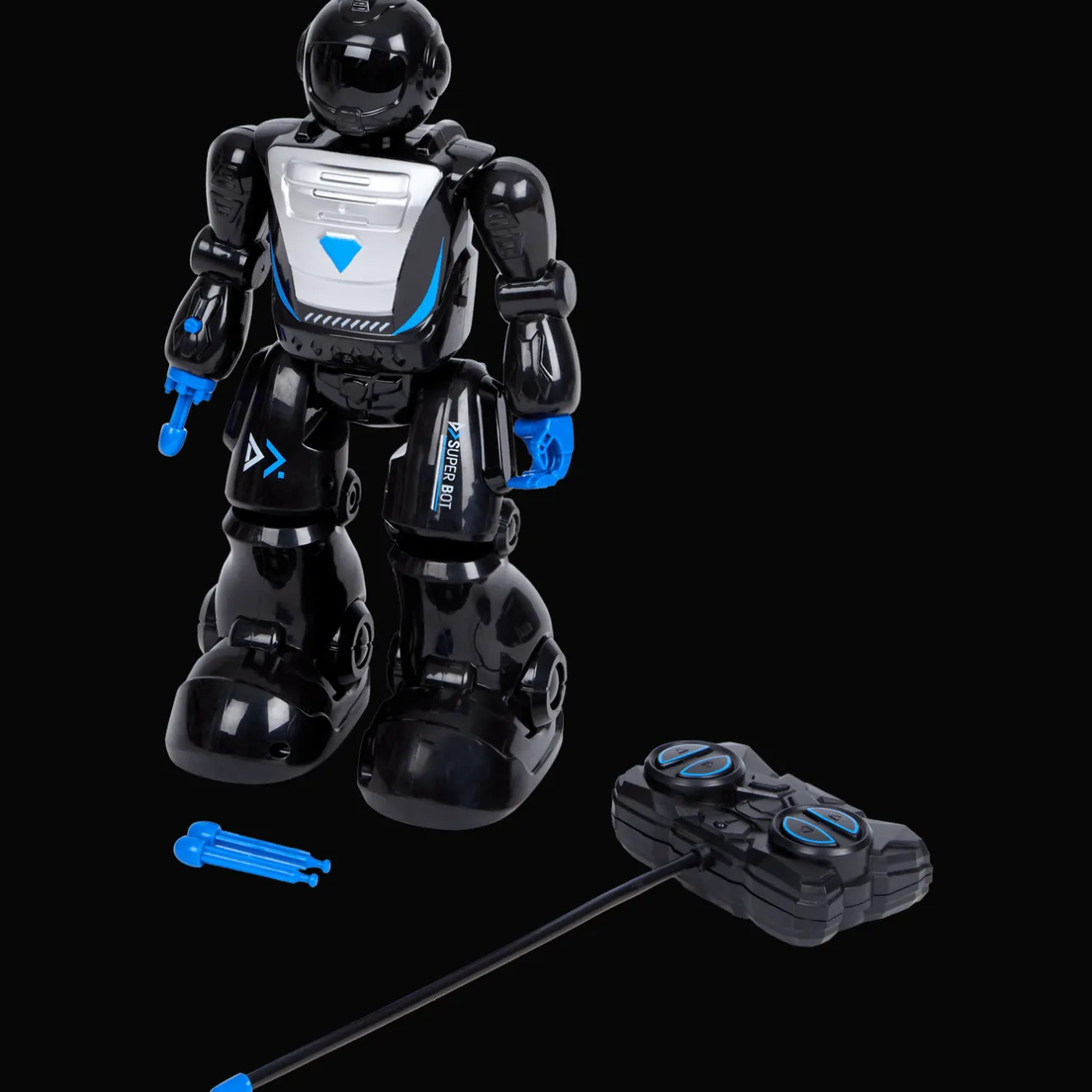 Action Radiografisch bestuurbare robot> Spellen