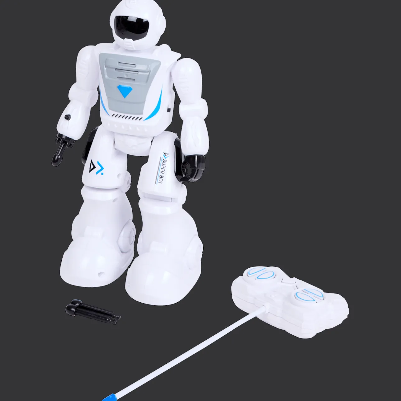 Action Radiografisch bestuurbare robot> Spellen
