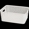 Action Rattan mand> Woonaccessoires