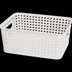 Action Rattan mand> Woonaccessoires