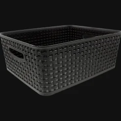 Action Rattan mand> Woonaccessoires