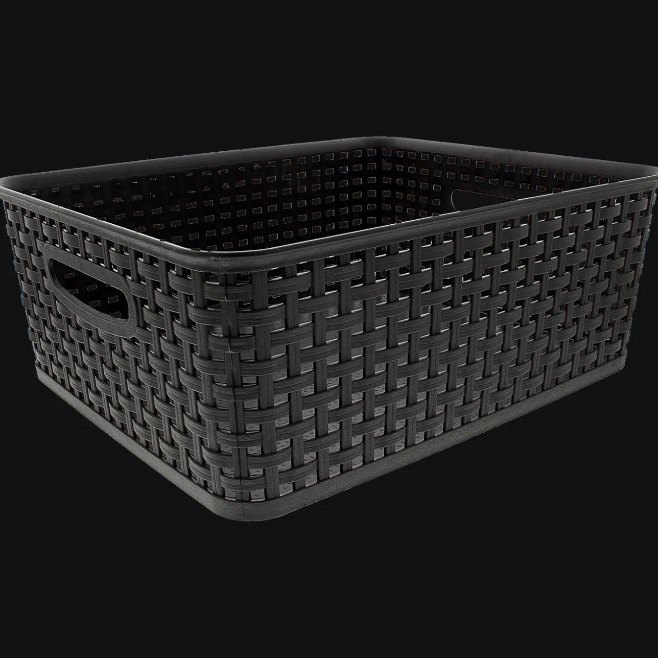 Action Rattan mand> Woonaccessoires