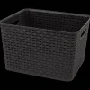 Action Rattan mand> Woonaccessoires